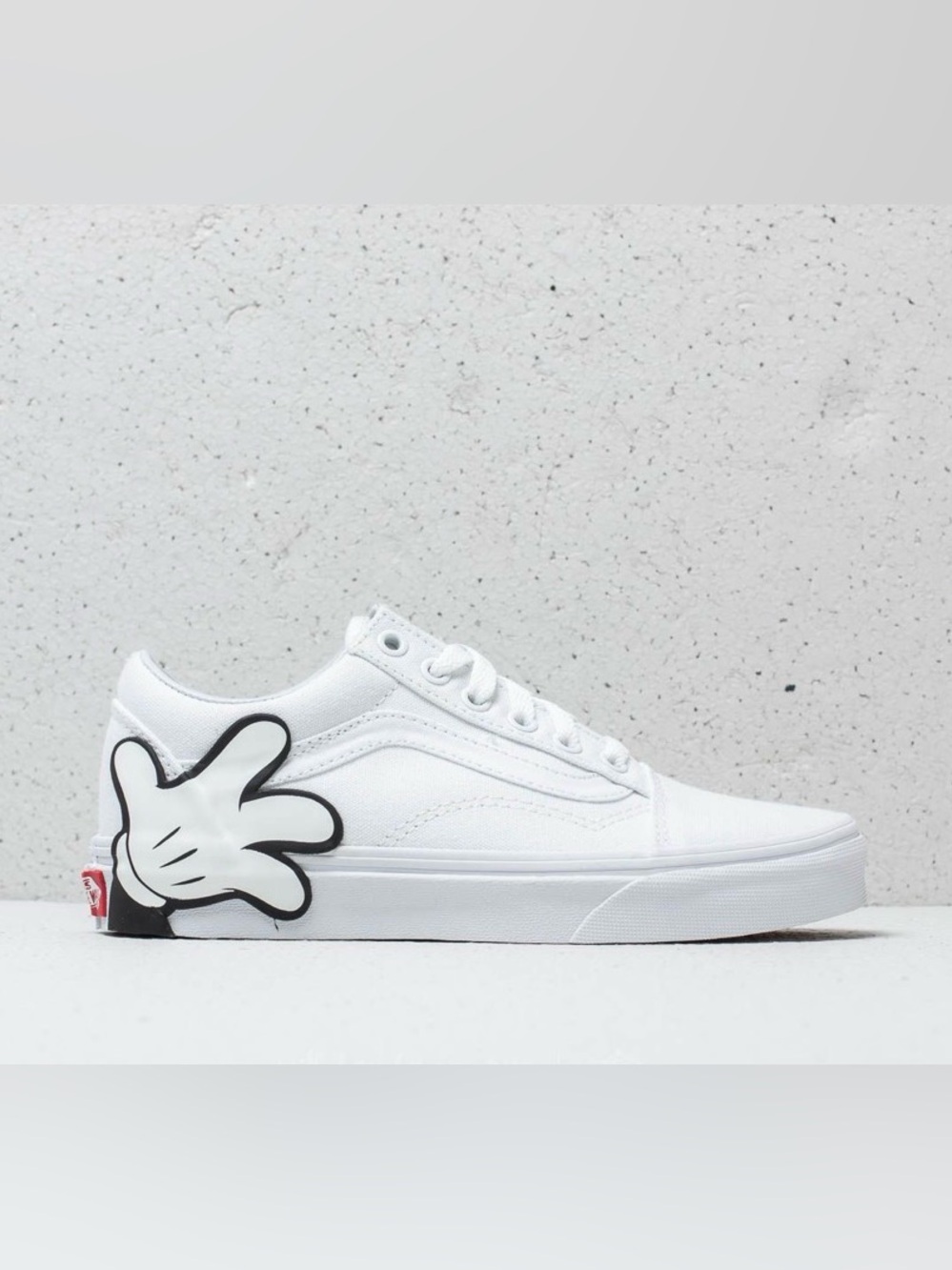 Disney x Vans Old Skool 'Mickey' Sz 5.5 / 7
